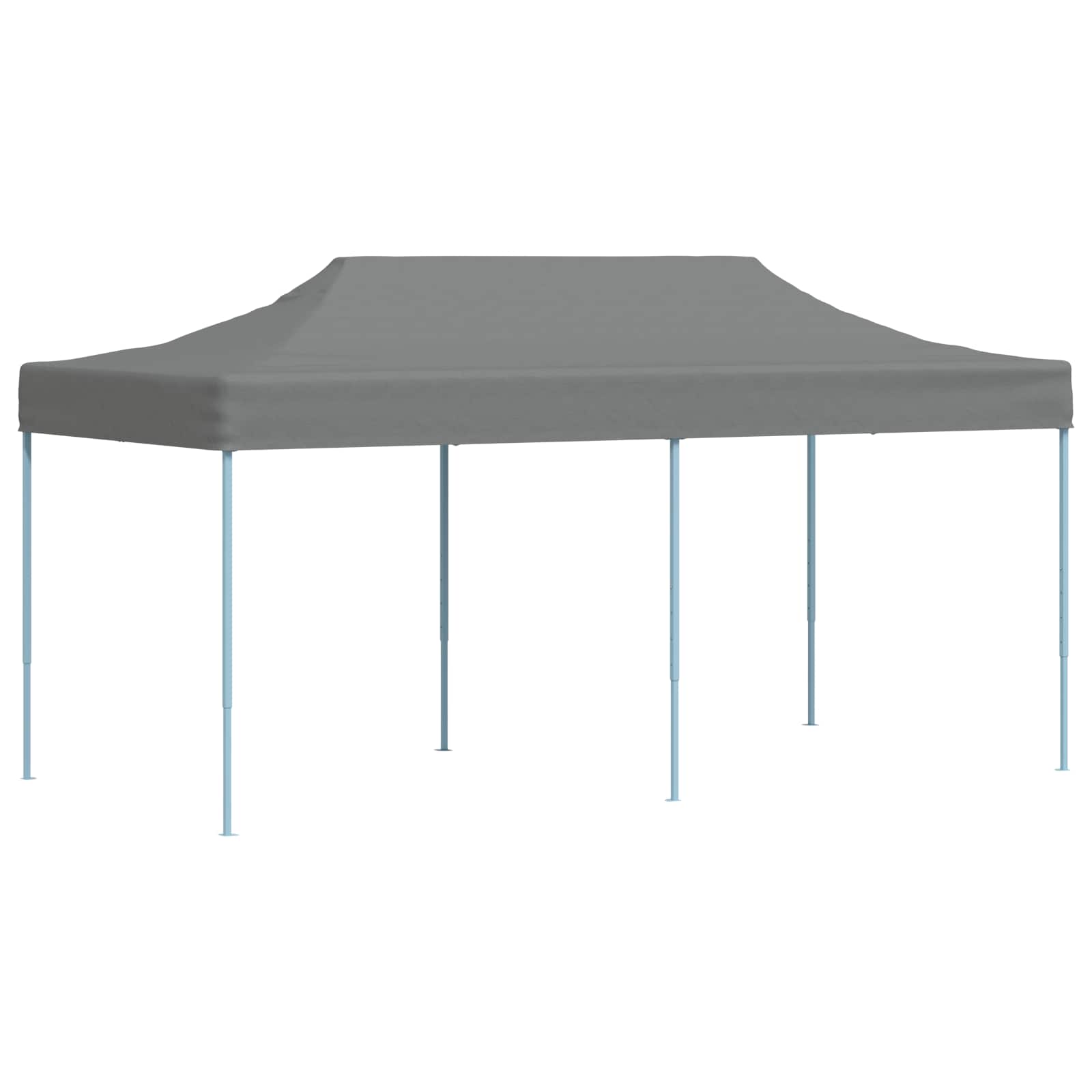 Tenda Party Antracite 291 x 580 x 315 cm Tessuto Oxford