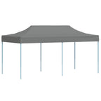 Tenda Party Antracite 291 x 580 x 315 cm Tessuto Oxford