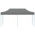 Tenda Party Antracite 291 x 580 x 315 cm Tessuto Oxford