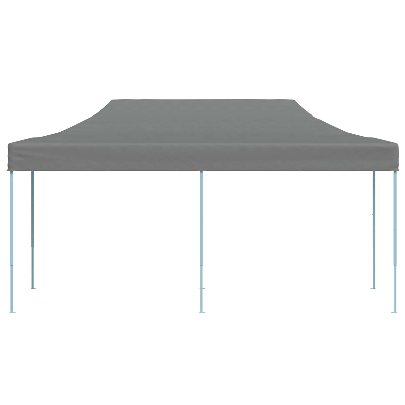 Tenda Party Antracite 291 x 580 x 315 cm Tessuto Oxford