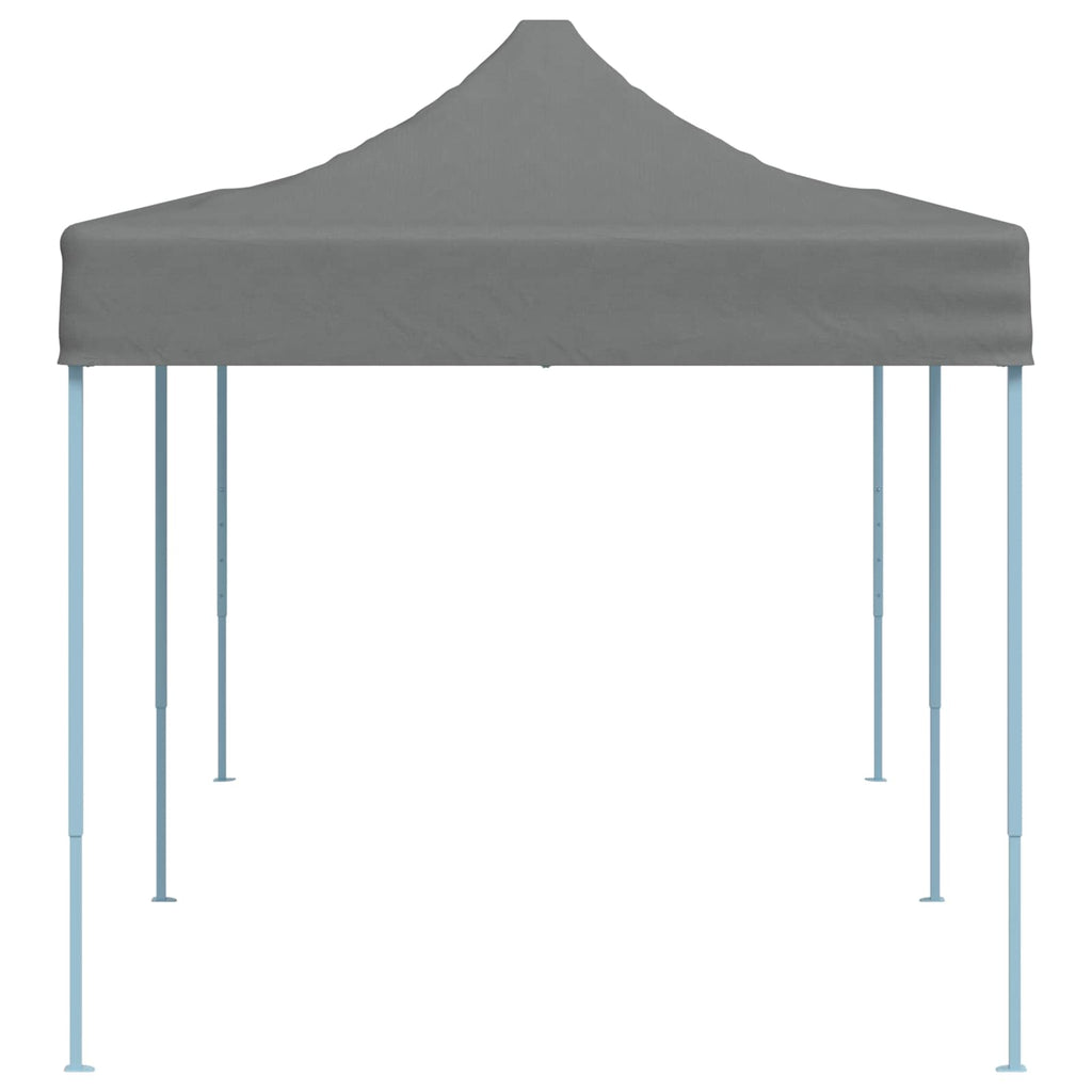 Tenda Party Antracite 291 x 580 x 315 cm Tessuto Oxford