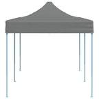 Tenda Party Antracite 291 x 580 x 315 cm Tessuto Oxford