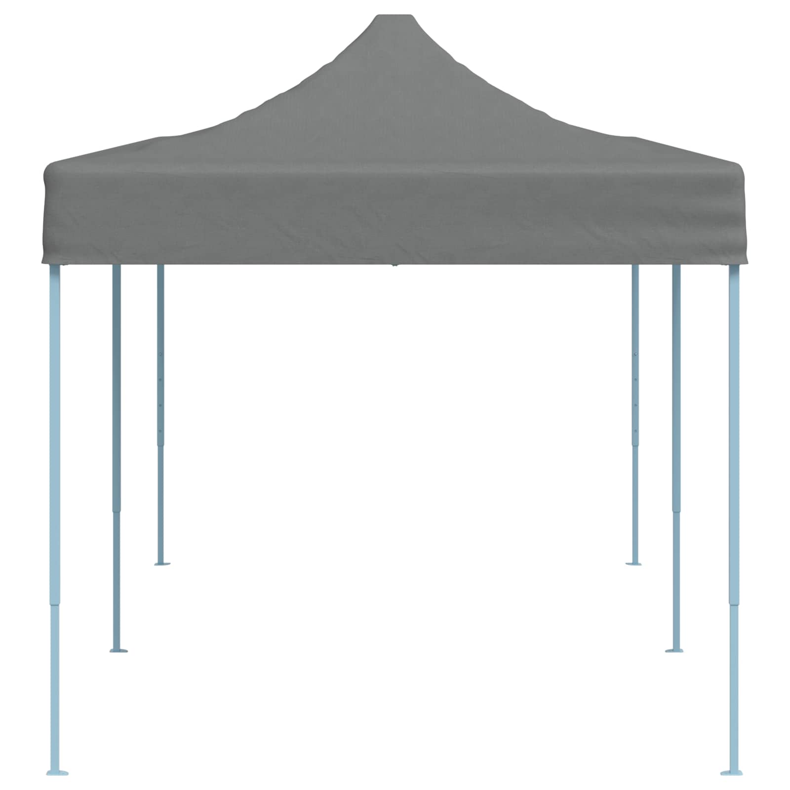 Tenda Party Antracite 291 x 580 x 315 cm Tessuto Oxford