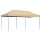 Tenda Party Beige 292 x 580 x 315 cm Tessuto Oxford