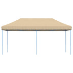 Tenda Party Beige 292 x 580 x 315 cm Tessuto Oxford