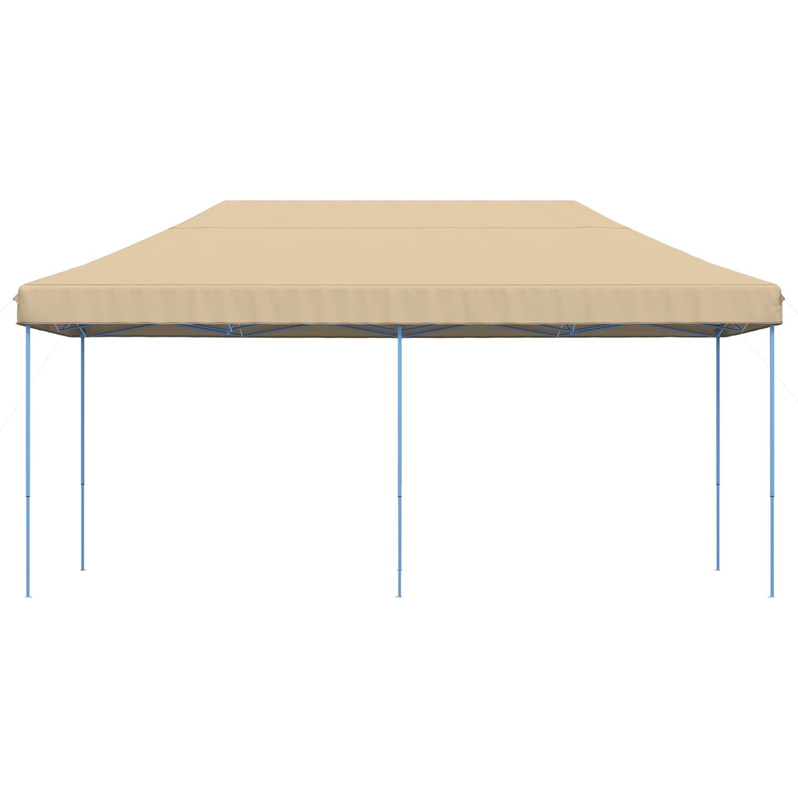 Tenda Party Beige 292 x 580 x 315 cm Tessuto Oxford