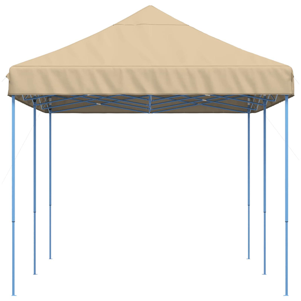 Tenda Party Beige 292 x 580 x 315 cm Tessuto Oxford