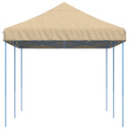 Tenda Party Beige 292 x 580 x 315 cm Tessuto Oxford