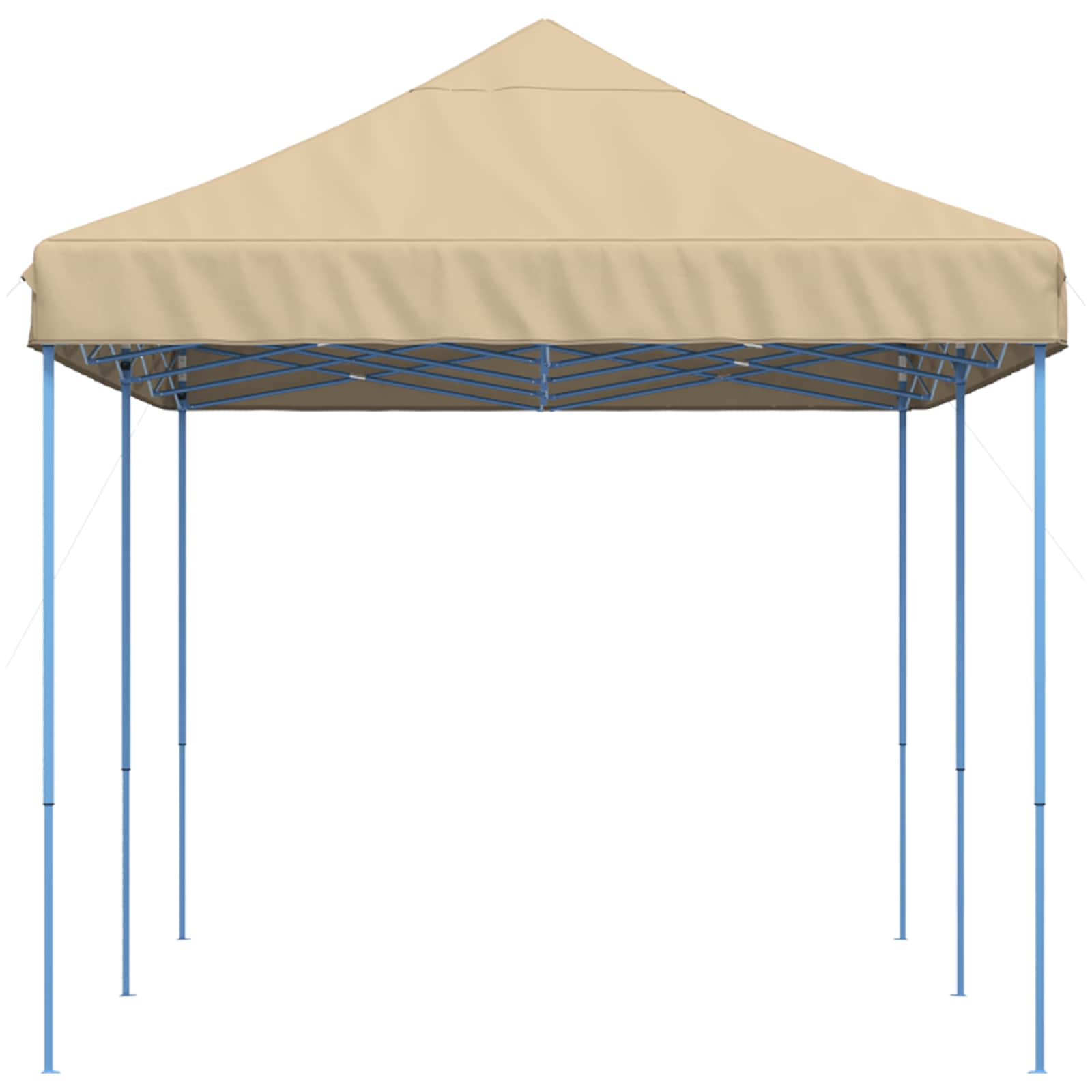 Tenda Party Beige 292 x 580 x 315 cm Tessuto Oxford