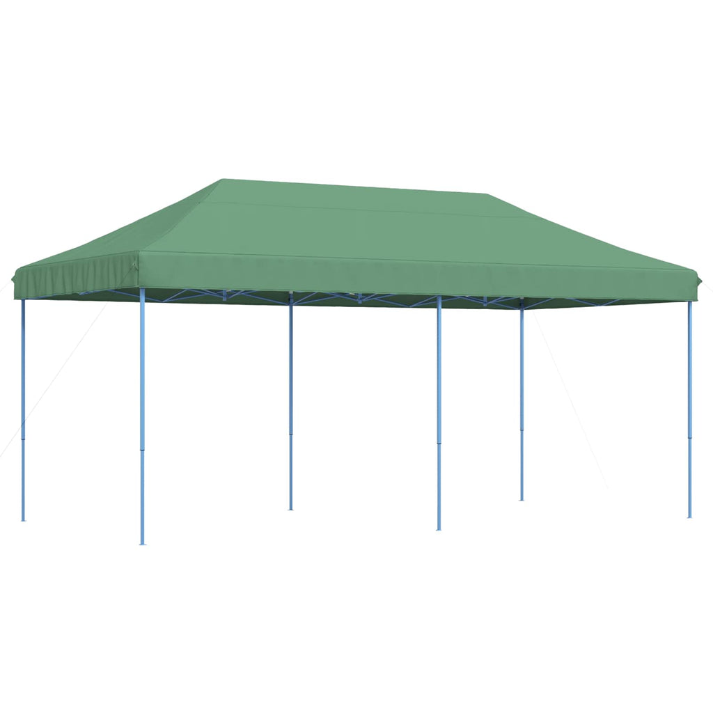 Tenda Party Verde 292 x 580 x 315 cm Tessuto Oxford