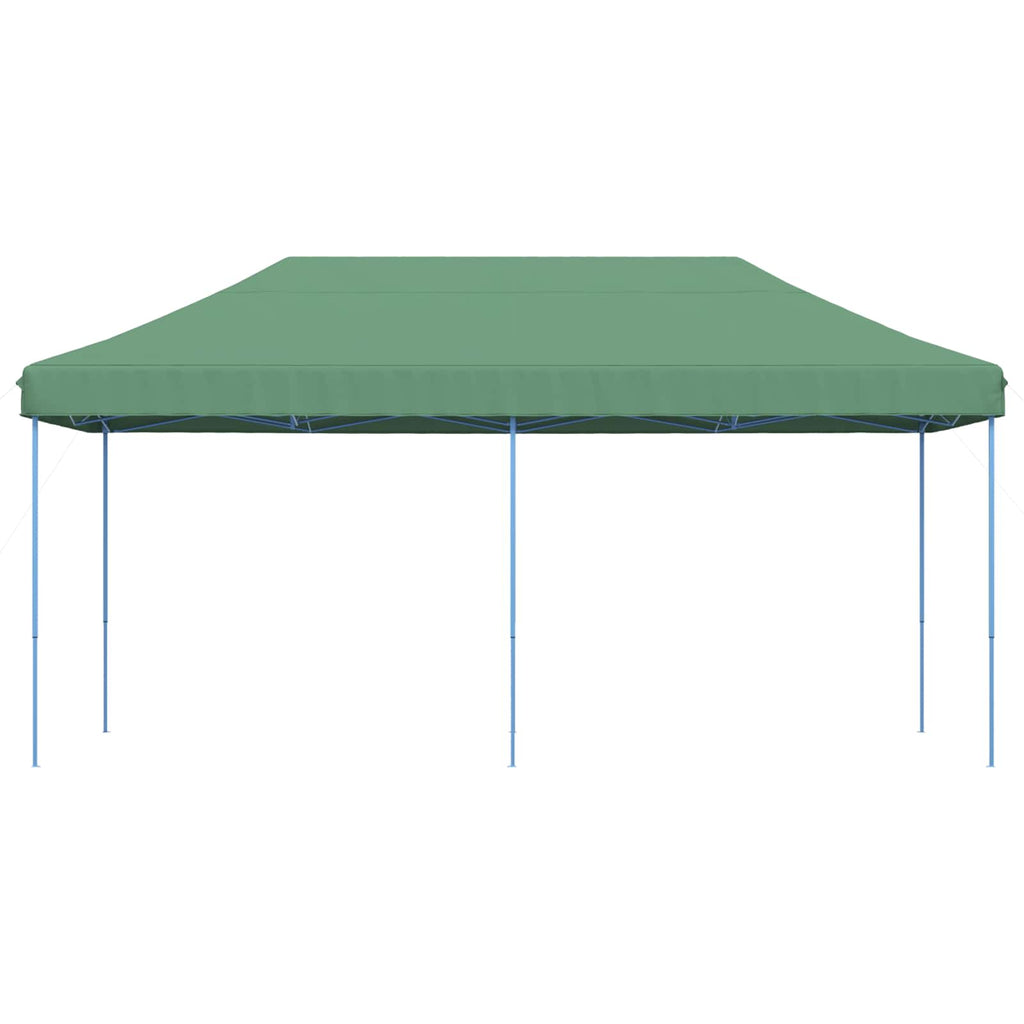 Tenda Party Verde 292 x 580 x 315 cm Tessuto Oxford