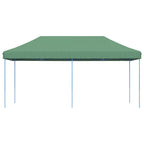 Tenda Party Verde 292 x 580 x 315 cm Tessuto Oxford
