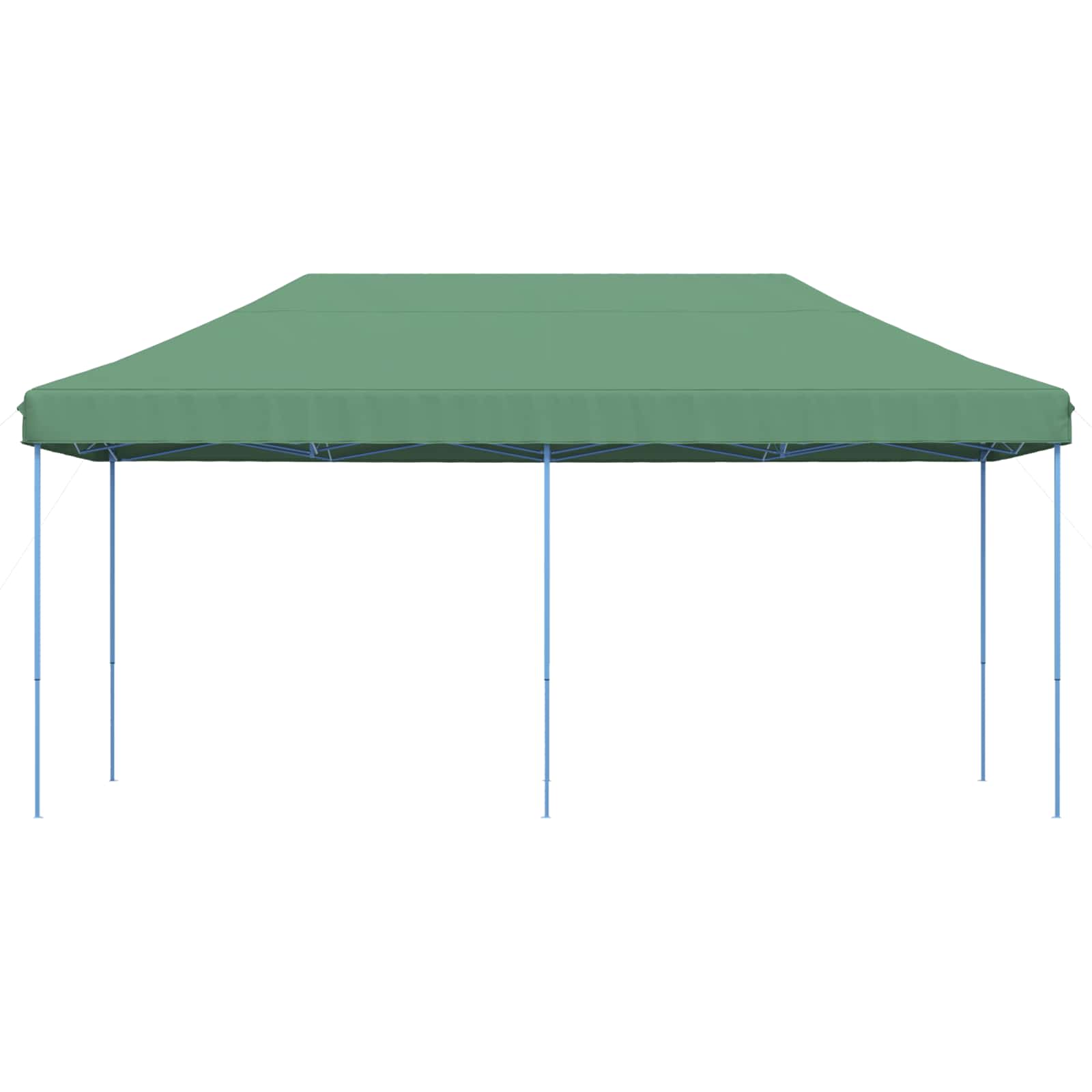 Tenda Party Verde 292 x 580 x 315 cm Tessuto Oxford