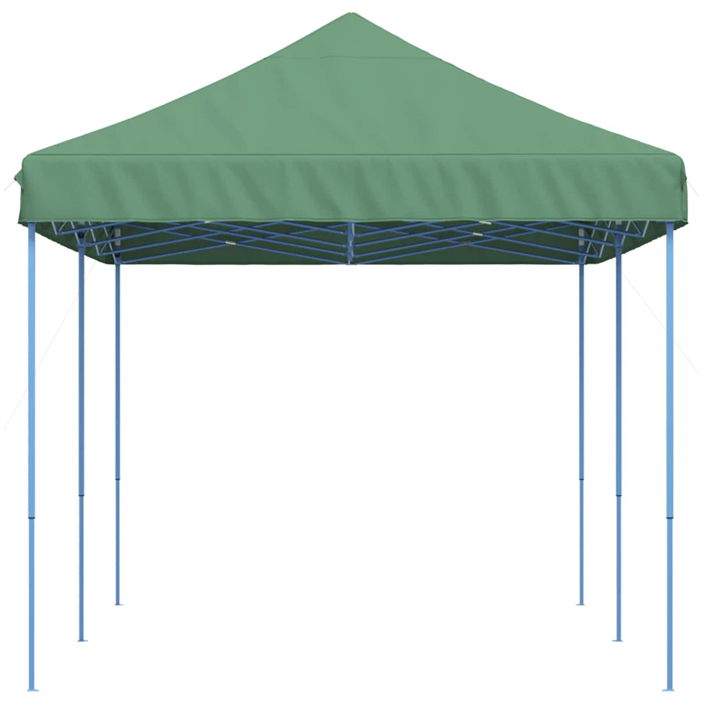 Tenda Party Verde 292 x 580 x 315 cm Tessuto Oxford