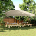 Tenda Party Talpa 292 x 580 x 315 cm Tessuto Oxford