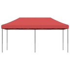 Tenda Party Borgogna 292 x 580 x 315 cm Tessuto Oxford