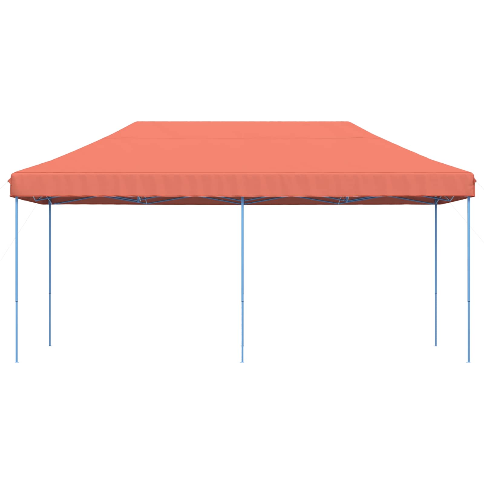 Tenda Party Terracotta 292 x 580 x 315 cm Tessuto Oxford