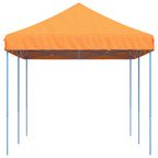 Tenda Party Arancione 292 x 580 x 315 cm Tessuto Oxford