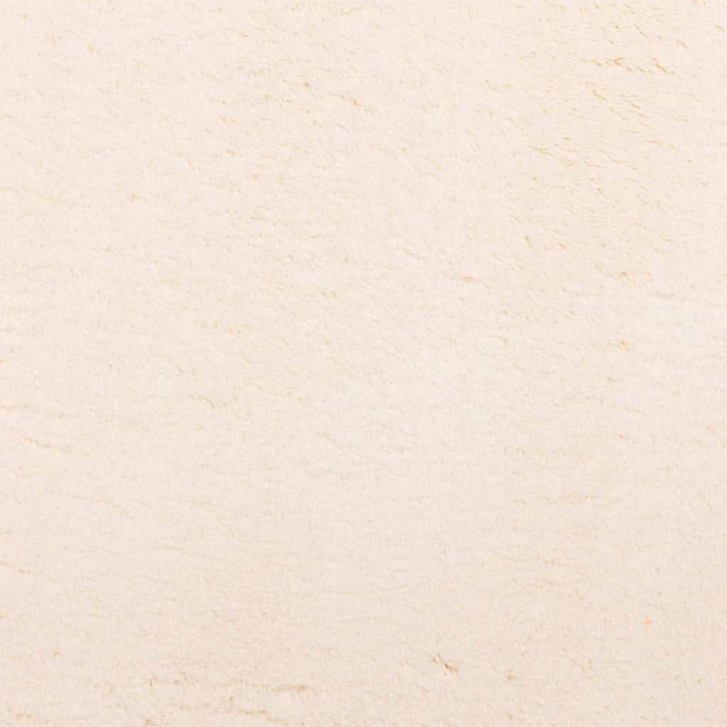 Tappeto a pelo medio, morbido e lavabile HUARTE Beige