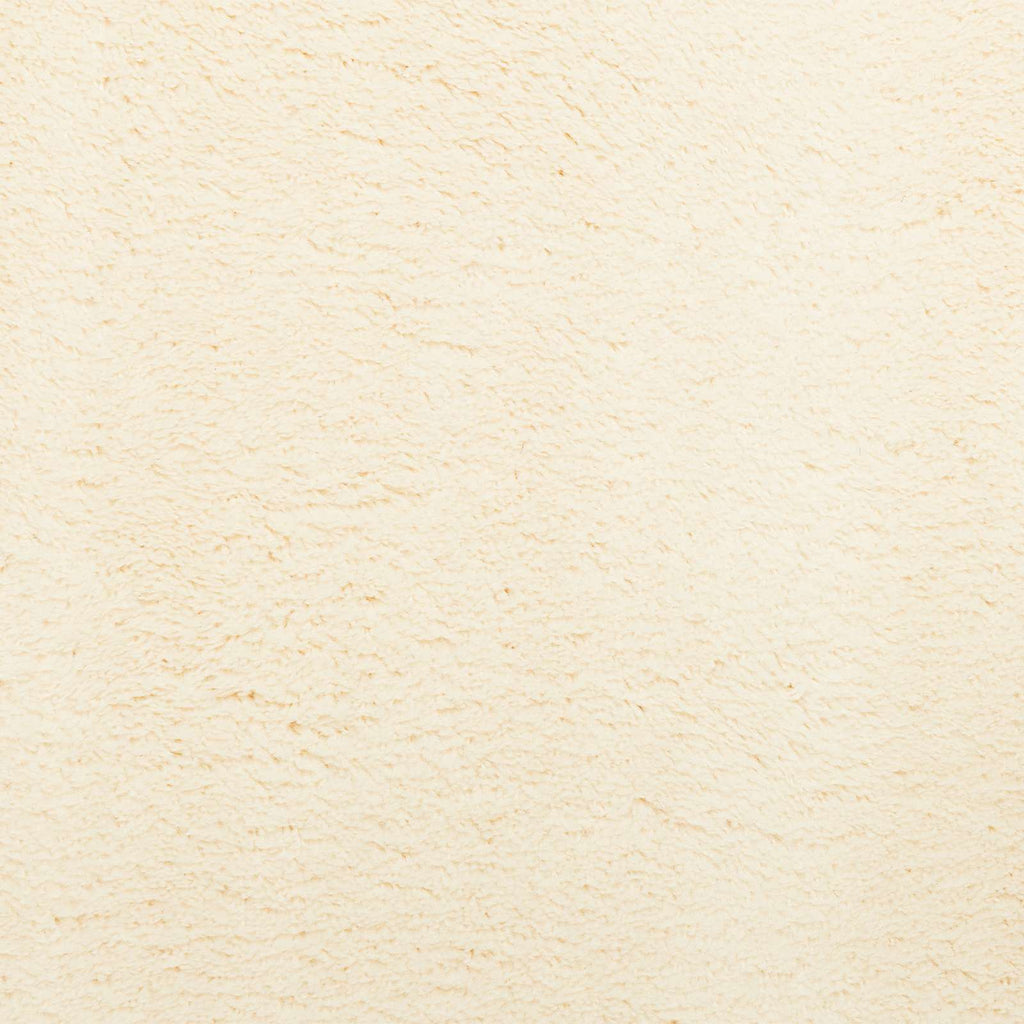 Tappeto a pelo medio, morbido e lavabile HUARTE Crema