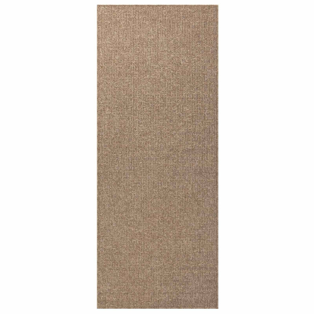Tappeti per area AGIRA Naturale 150 x 80 cm Poliestere