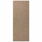 Tappeti per area AGIRA Naturale 150 x 80 cm Poliestere