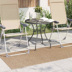 Tappeti per area AGIRA Naturale 200 x 80 cm Poliestere