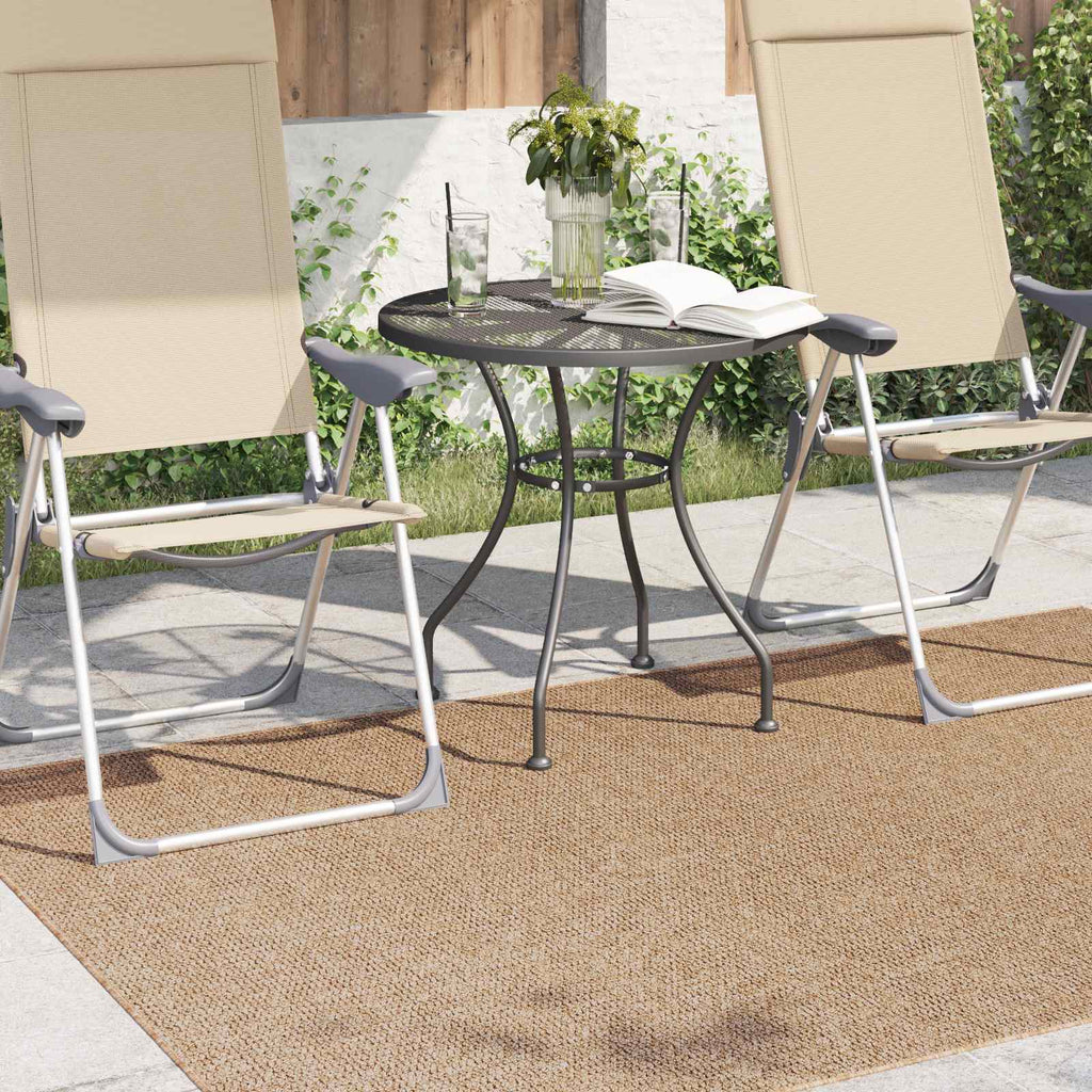 Tappeti per area AGIRA Naturale 170 x 120 cm Poliestere