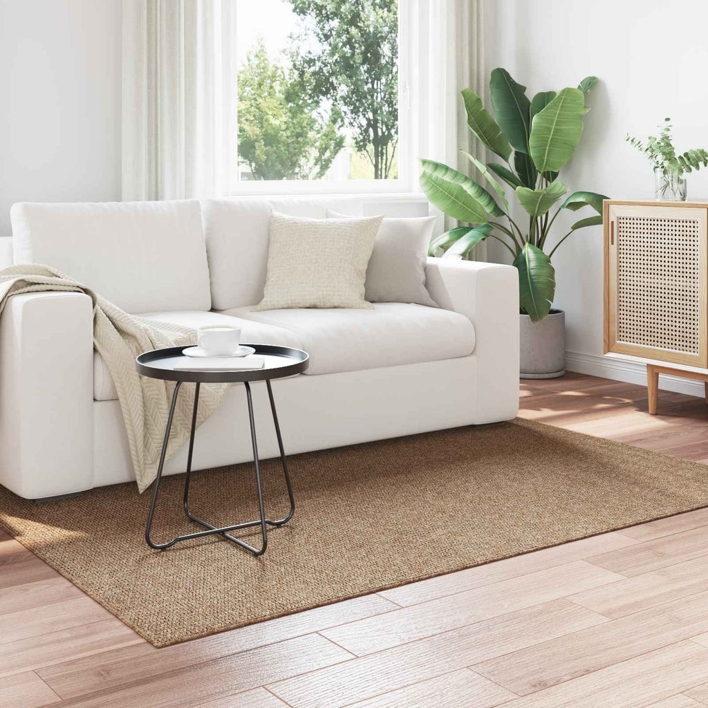 Tappeti per area AGIRA Naturale 200 x 140 cm Poliestere