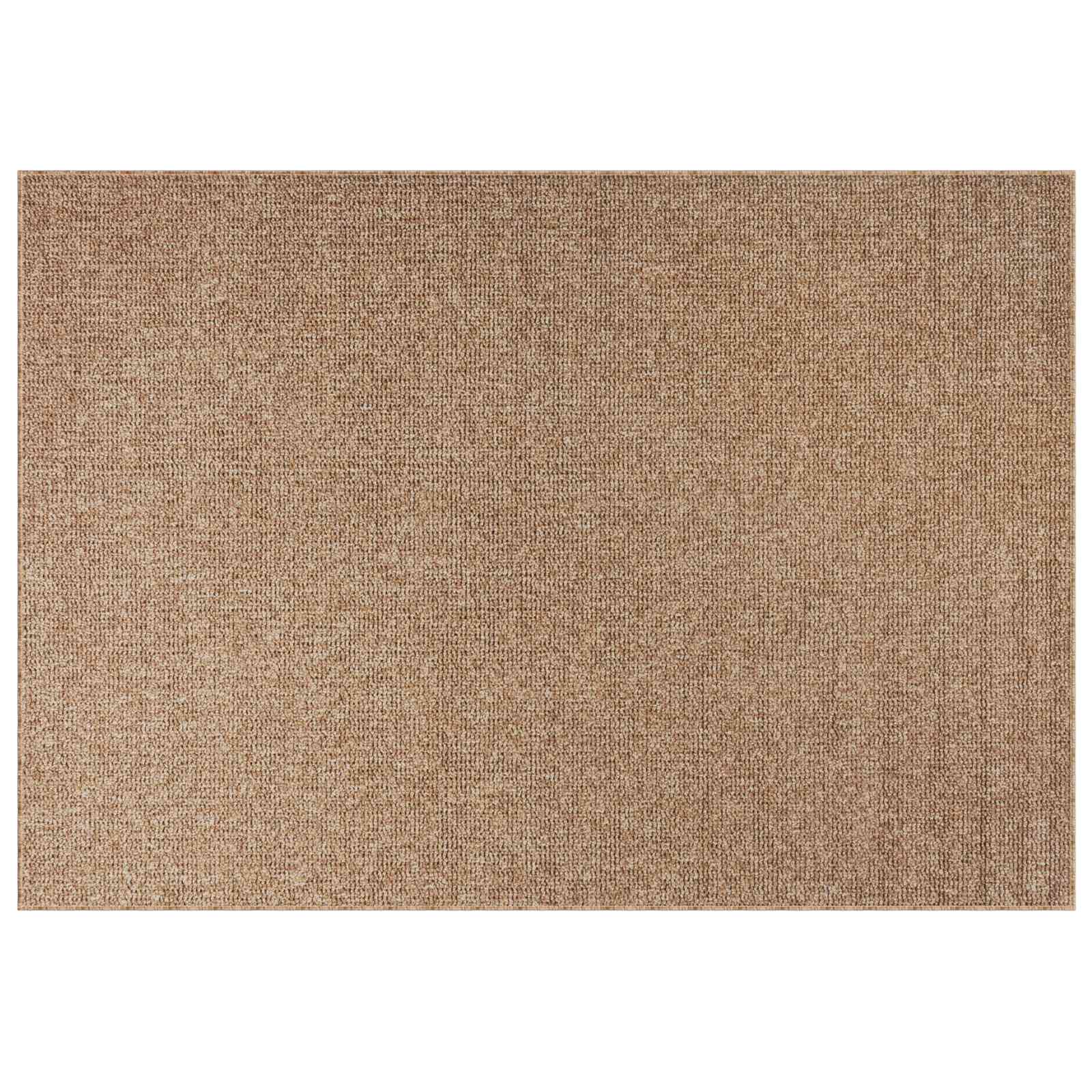 Tappeti per area AGIRA Naturale 200 x 140 cm Poliestere