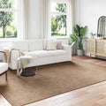 Tappeti per area AGIRA Naturale 340 x 240 cm Poliestere
