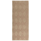Tappeti per area AGIRA Naturale 150 x 80 cm Poliestere