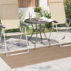 Tappeti per area AGIRA Naturale 200 x 80 cm Poliestere