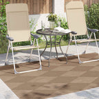 Tappeti per area AGIRA Naturale 230 x 160 cm Poliestere