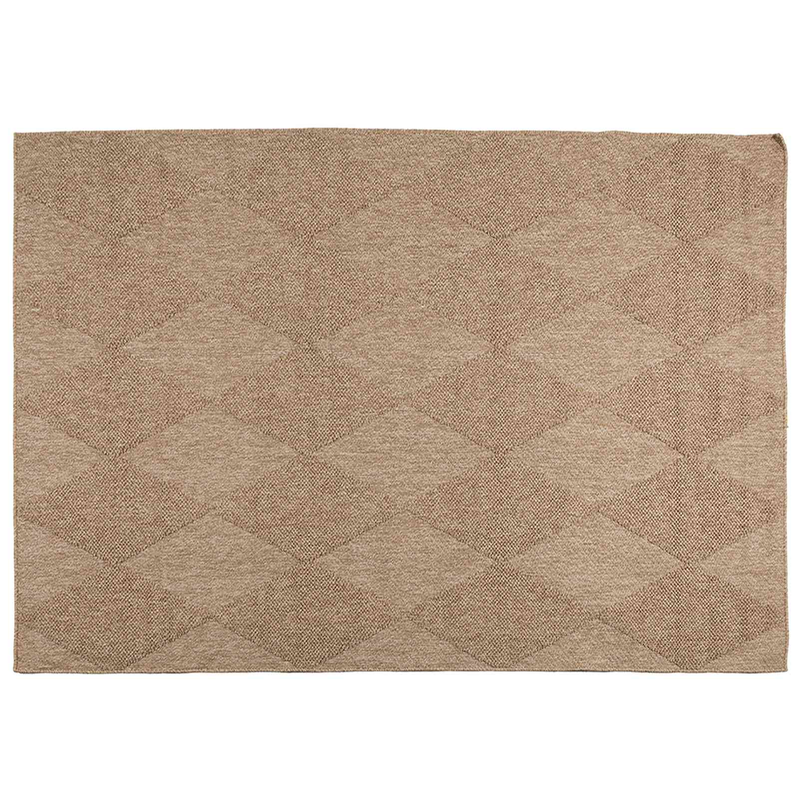 Tappeti per area AGIRA Naturale 230 x 160 cm Poliestere
