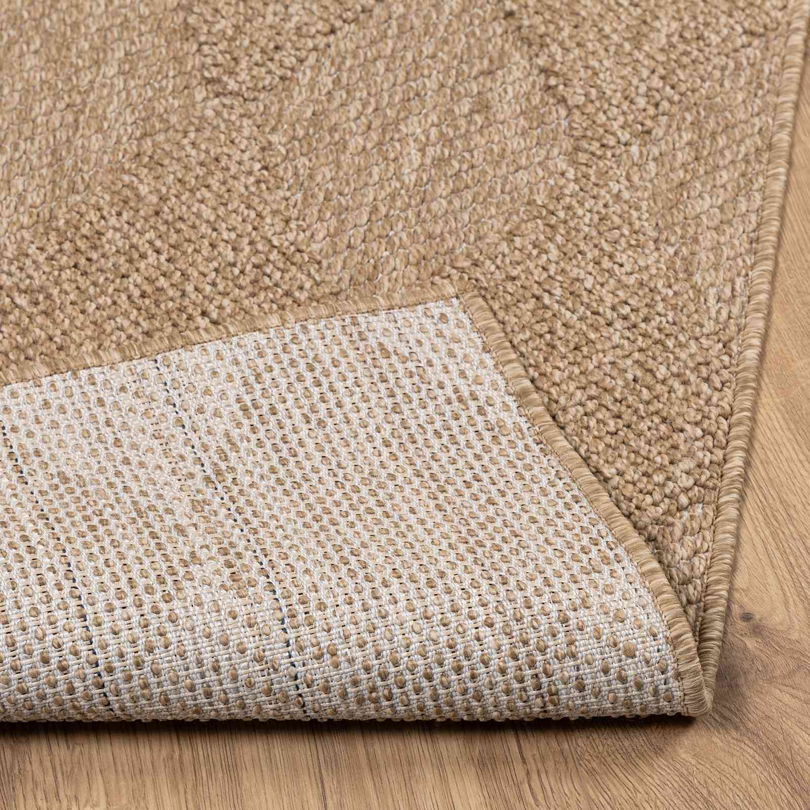 Tappeti per area AGIRA Naturale 280 x 200 cm Poliestere