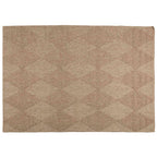 Tappeti per area AGIRA Naturale 280 x 200 cm Poliestere