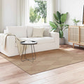 Tappeti per area Quadrato AGIRA Naturale 120 x 120 cm