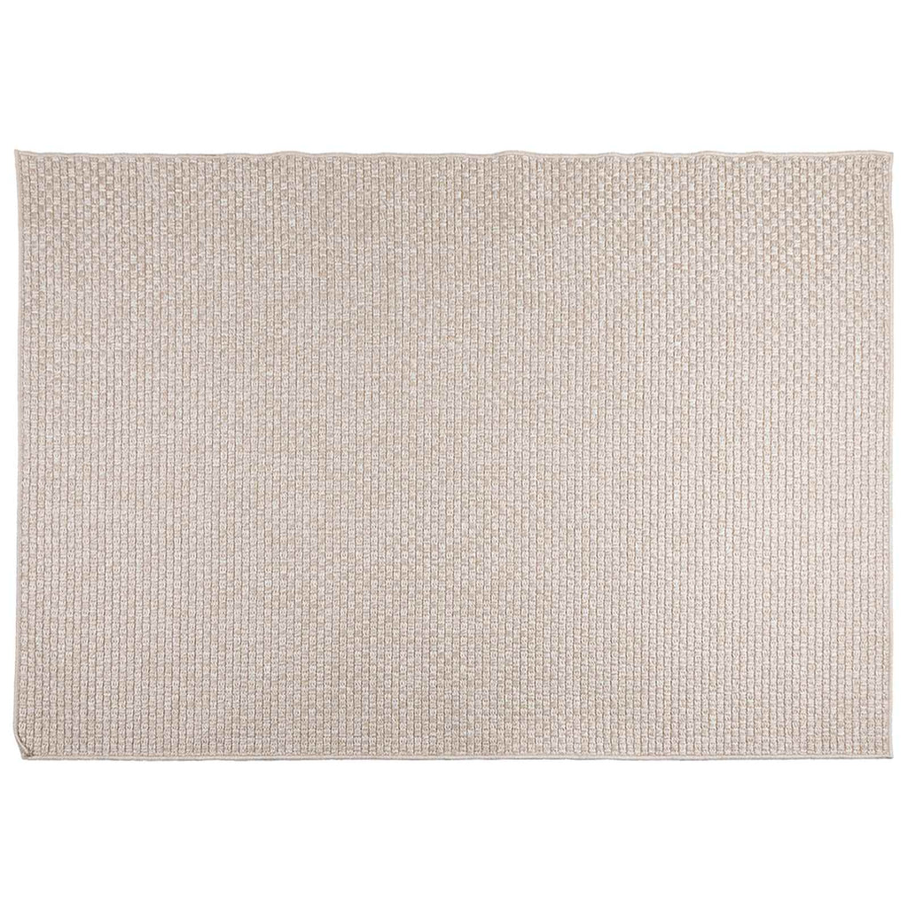 Tappeti per area Rettangolare FARO Crema 170 x 120 cm