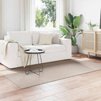 Tappeti per area Rettangolare FARO Crema 230 x 160 cm