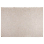 Tappeti per area Rettangolare FARO Crema 230 x 160 cm