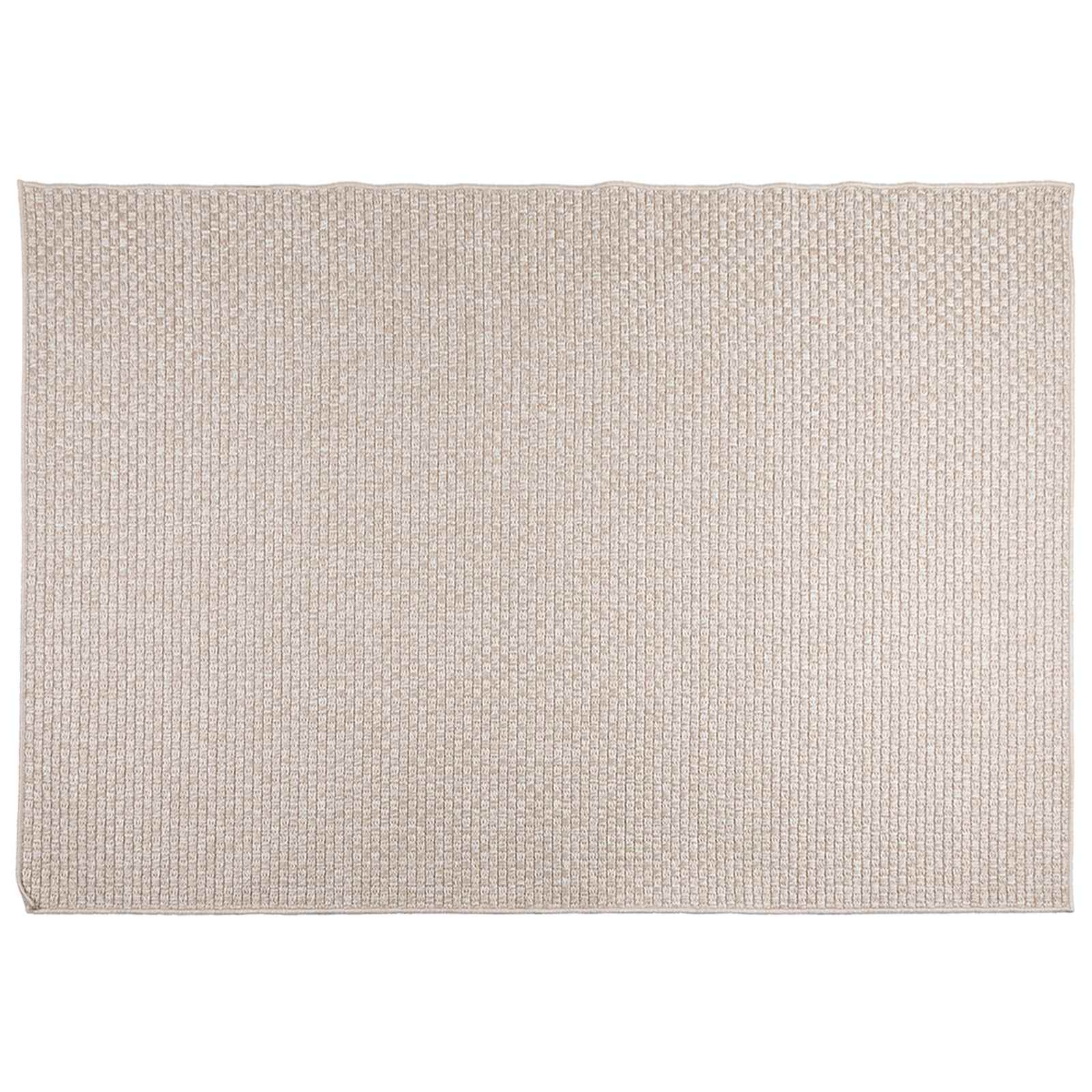 Tappeti per area Rettangolare FARO Crema 230 x 160 cm