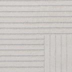 Tappeti per area PALMERAS Crema 280 x 200 cm Poliestere