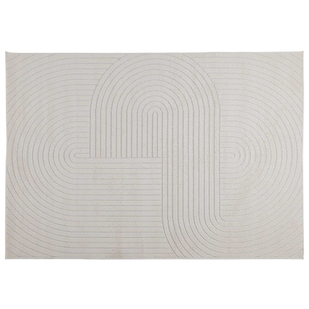 Tappeti per area PALMERAS Crema 280 x 200 cm Poliestere