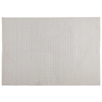Tappeti per area PALMERAS Crema 340 x 240 cm Poliestere