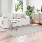 Tappeti per area Quadrato PALMERAS Crema 200 x 200 cm