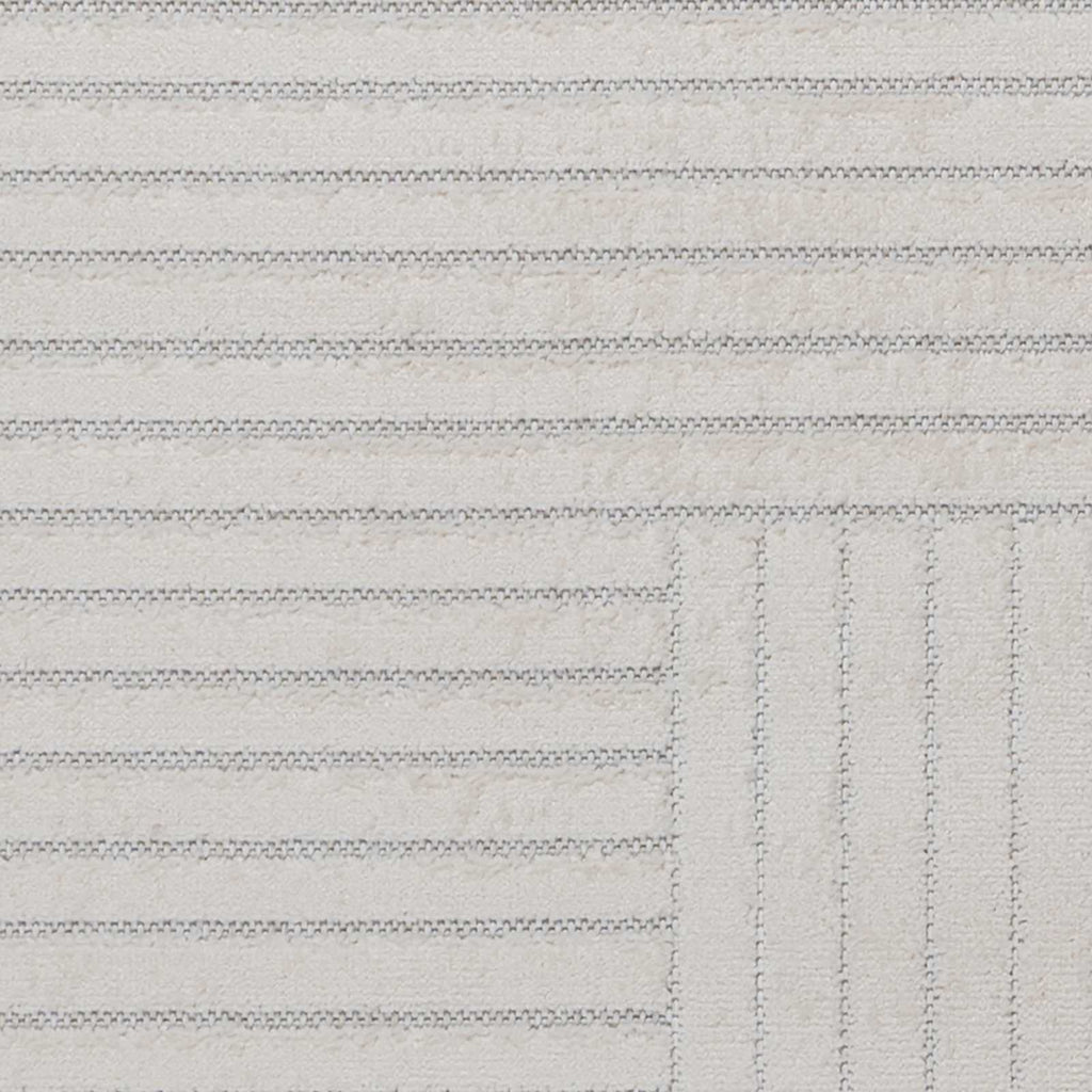 Tappeti per area Quadrato PALMERAS Crema 200 x 200 cm