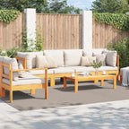 Tappeti per area PALMERAS Beige 280 x 200 cm Poliestere