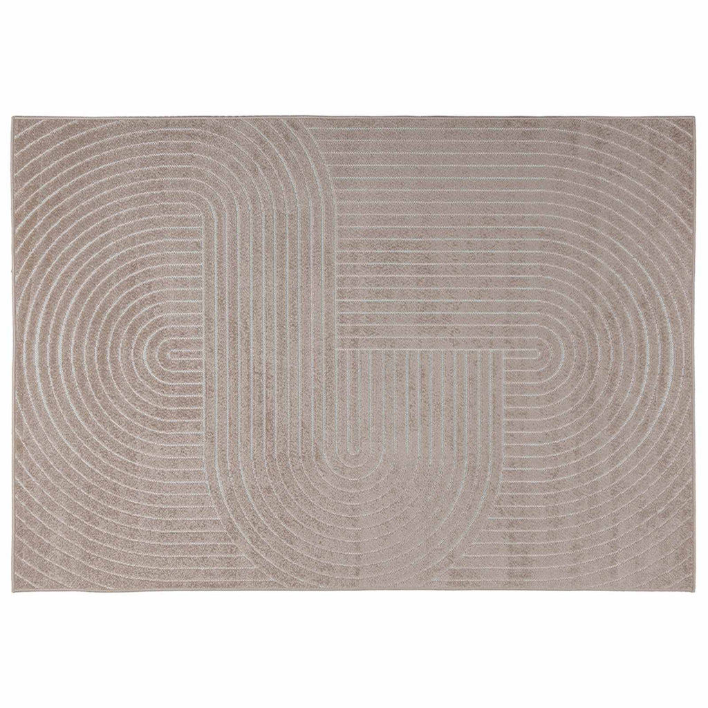 Tappeti per area PALMERAS Beige 280 x 200 cm Poliestere