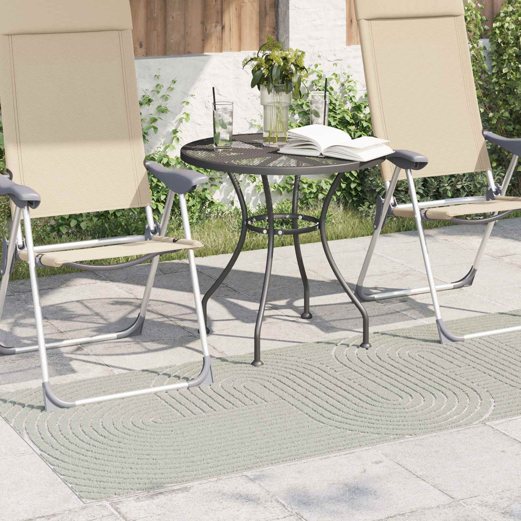 Tappeti per area PALMERAS Verde 80 x 200 cm Poliestere